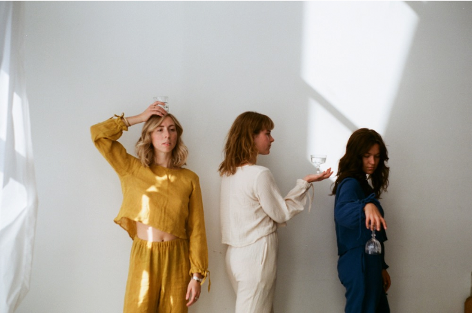 Bees and Bones: What Linen Dreams Are Made Of